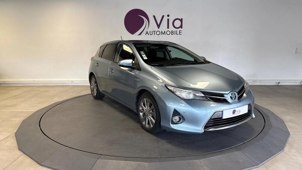 Auris HSD 136H Hybrid Style 2015 occasion 33600 Pessac