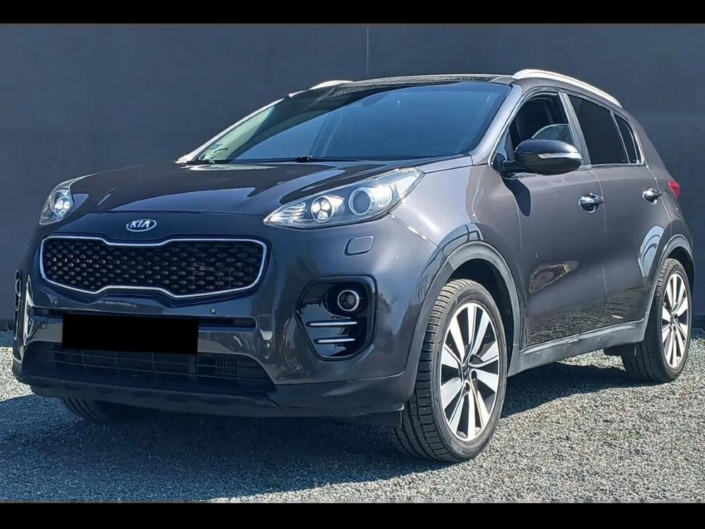 Sportage 1.7 CRDI 115 PREMIUM 4X2 ISG 2016 occasion 17220 LA JARNE