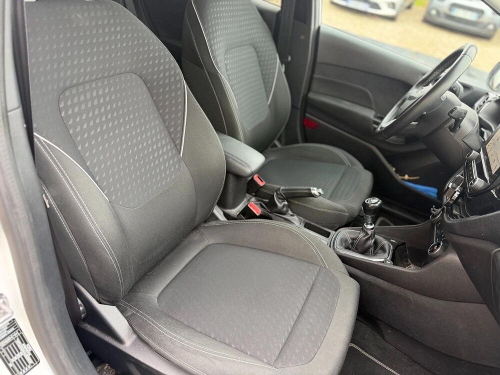 Fiesta 1.0 ECOBOOST 100 TITANIUM START-STOP 2018 occasion 78630 Orgeval