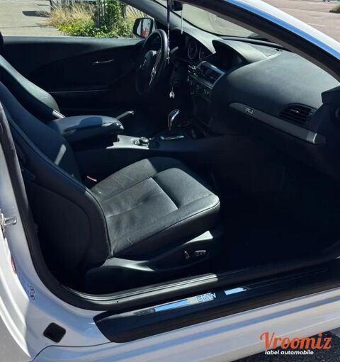 S&eacute;rie 6 COUPE 3.0 635 D 285 PACK LUXE BVA 2009 occasion 69680 CHASSIEU