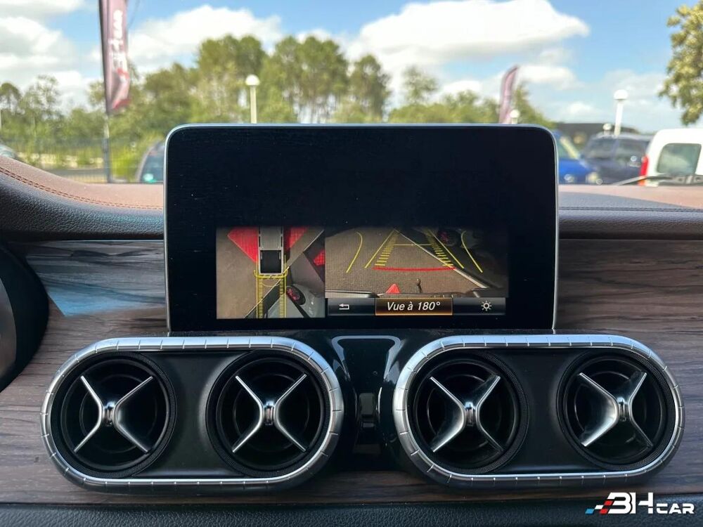 Classe X 2.3 250 D 190 PROGRESSIVE 4MATIC BVA 2018 occasion 33980 Audenge