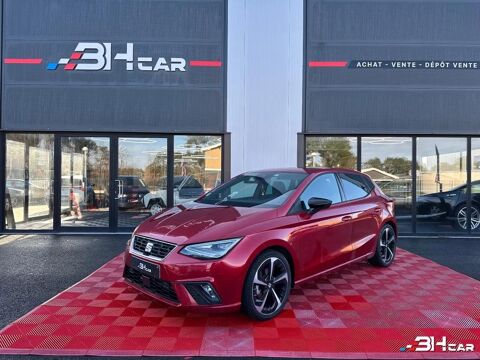 Seat Ibiza 1.5 TSI 150 ACT FR DSG BVA 2024 occasion Audenge 33980