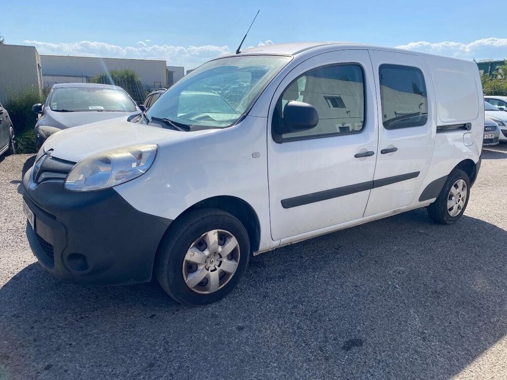 Kangoo 2019 occasion 84320 ENTRAIGUES-SUR-LA-SORGUE