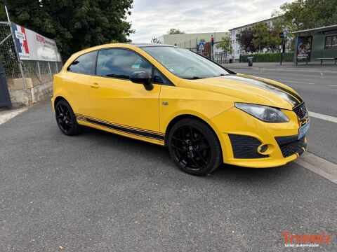 Ibiza SC 1.4 TSI 180 CUPRA DSG BVA 2009 occasion 91200 Athis-Mons