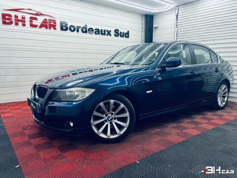 Bmw serie 3 2.0 318 D 145 CV / BVA / EDITION LUXE / 