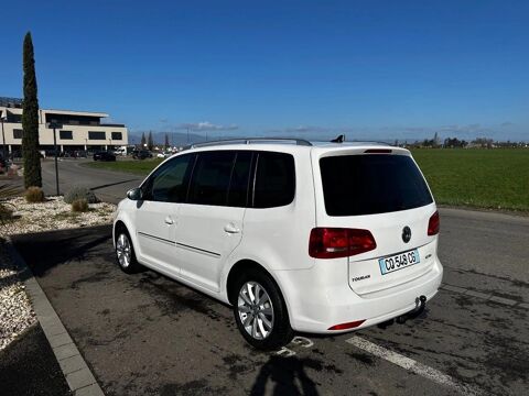 Touran 2.0 TDI 170 CARAT DSG BVA 2011 occasion 68170 Rixheim