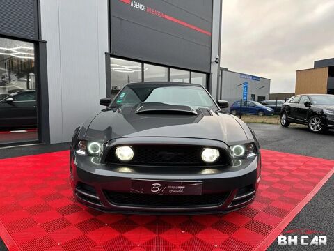 Mustang 2014 occasion 33980 Audenge