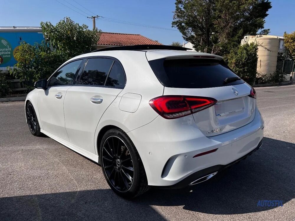 Classe A 2019 occasion 30250 Sommi&egrave;res