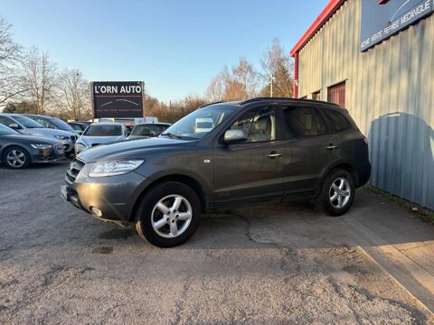 Santa Fe 2.2 CRDI 155cv PACK COLORADO 2008 occasion 57190 FLORANGE