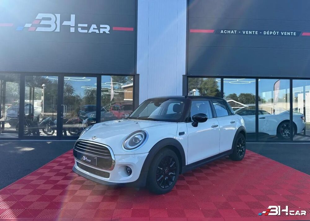 MINI COUPE 1.5 135 COOPER CHILI 2020 occasion 33980 Audenge