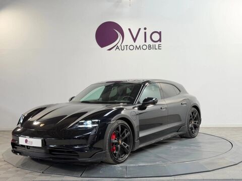 Annonce voiture Porsche Taycan 69990 €