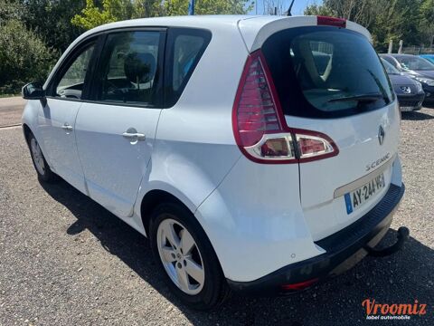 Sc&eacute;nic 1.5 DCI 105 DYNAMIQUE 2010 occasion 89340 Villeneuve-la-Guyard