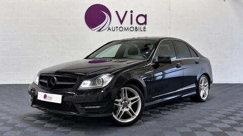 Annonce voiture Mercedes Classe C 18990 €