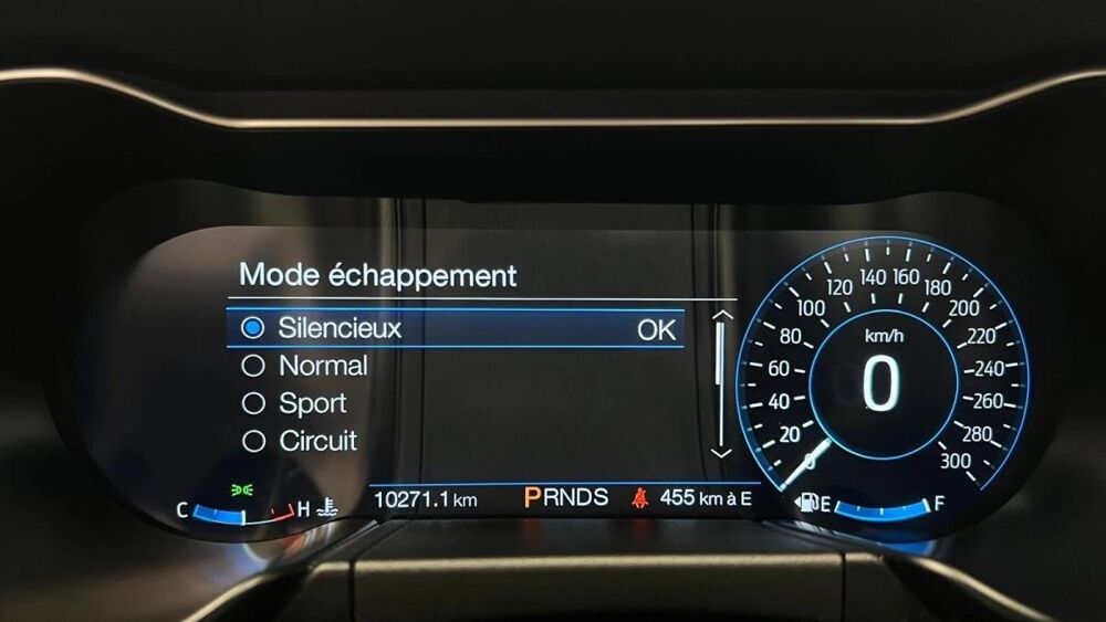 Mustang 2023 occasion 69400 GLEIZE