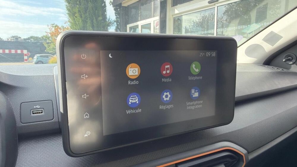Sandero STEPWAY Stepway Essential 2022 occasion 33600 Pessac