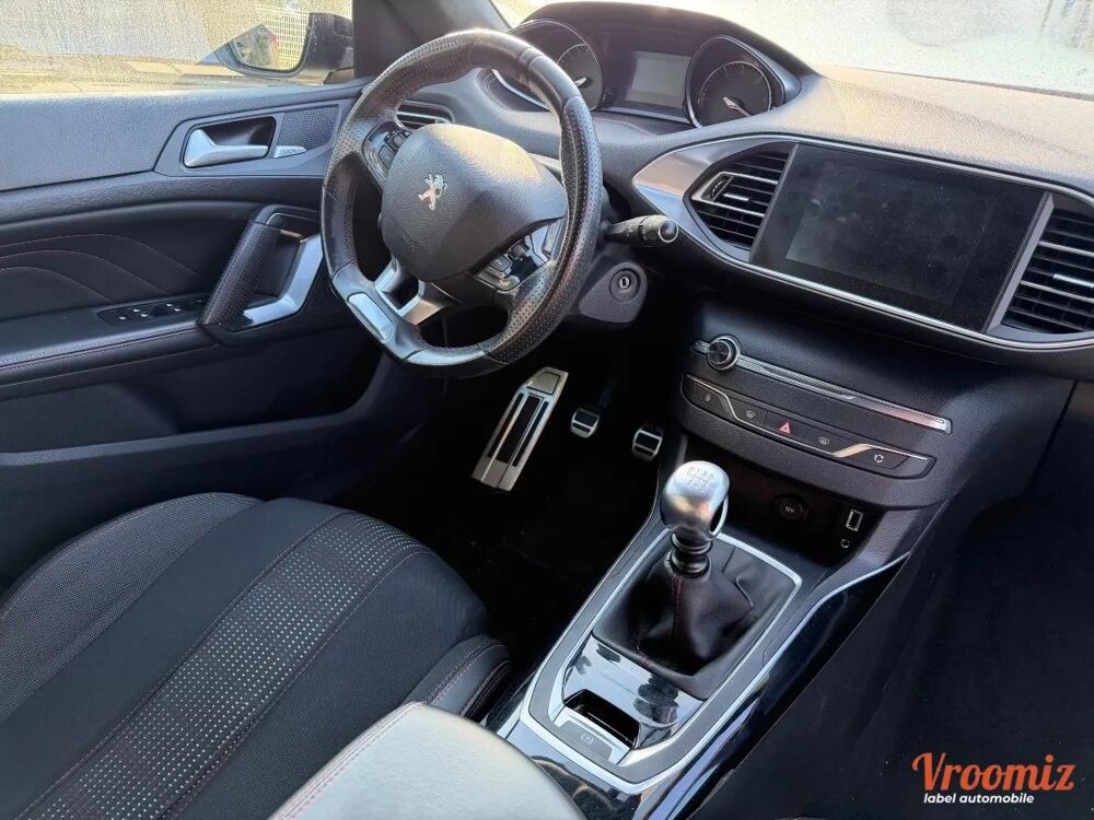 308 GENERATION-II 2.0 BLUEHDI 150 GT LINE START-STOP 2017 occasion 31490 LEGUEVIN