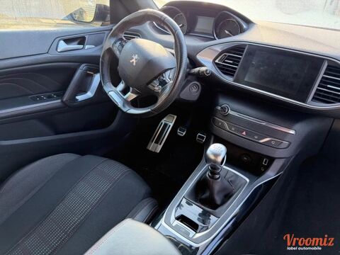 308 GENERATION-II 2.0 BLUEHDI 150 GT LINE START-STOP 2017 occasion 31490 LEGUEVIN