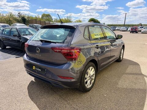 Polo 1.0 TSI 95 CONNECT 2022 occasion 78630 Orgeval