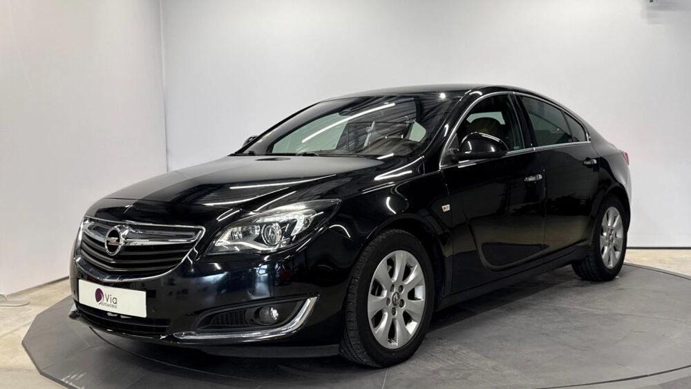 Insignia 2016 occasion 66000 Perpignan