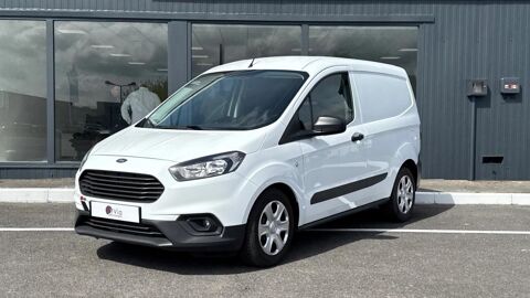 Ford Transit Ambiente 2022 occasion Compi&egrave;gne 60200