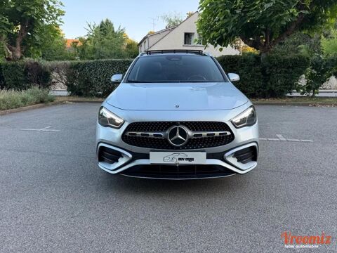 Classe GLA 2.0 200 D 150 AMG LINE 8G-DCT BVA 2024 occasion 78490 Montfort l'Amaury
