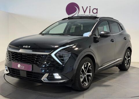 Kia Sportage 1.6 TGDI GT-Line 2022 occasion Petite-For&ecirc;t 59494