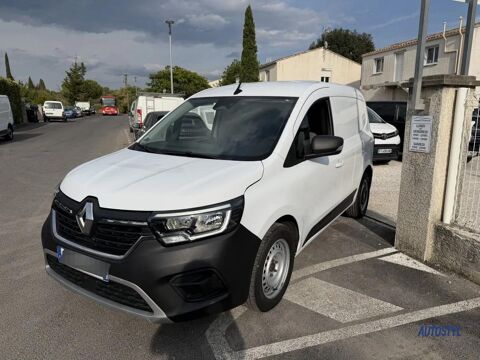 Kangoo Express FOURGON 1.5 BLUEDCI 95 L1 EXTRA 2021 occasion 30250 Sommi&egrave;res