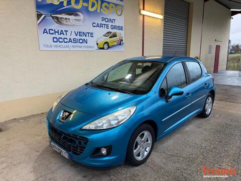 Peugeot 207 1.4 HDI 70 ACTIVE