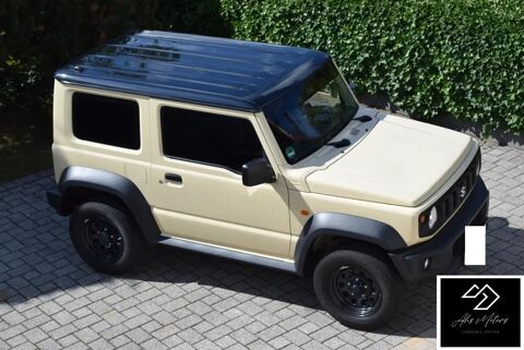 Jimny 2021 occasion 83260 LA CRAU