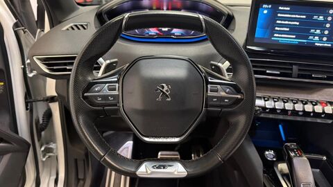 3008 1.5 BlueHDI 130 EAT8 GT Pack / SUIVI PEUGEOT 2021 occasion 91380 Chilly-Mazarin