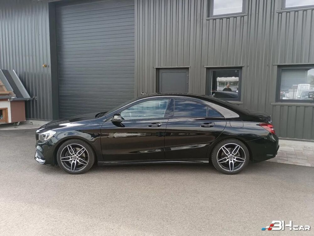 Classe CLA COUPE 2.2 220 CDI 170 FASCINATION 7G-DCT BVA 2019 occasion 67500 Haguenau