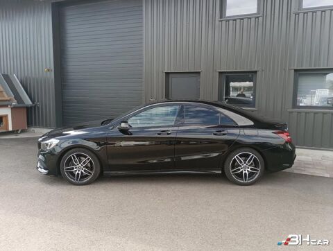 Classe CLA COUPE 2.2 220 CDI 170 FASCINATION 7G-DCT BVA 2019 occasion 67500 Haguenau