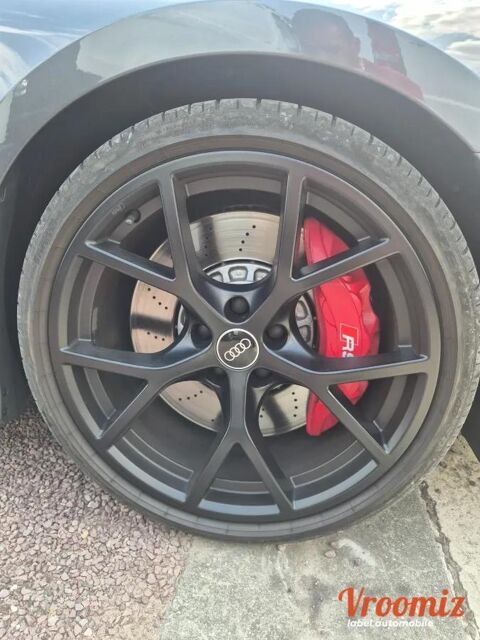 RS3 SPORTBACK 2.5 TFSI 400 QUATTRO S-TRONIC BVA 2022 occasion 14590 Moyaux