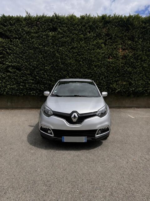 Captur 1.5 DCI 90 ECO ENERGY INTENS 2013 occasion 69200 VENISSIEUX