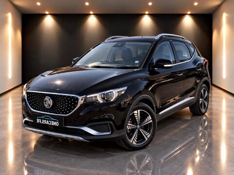 ZS EV ELECTRIC 145 92PPM 45KWH LUXURY BVA 2019 occasion 77700 SERRIS