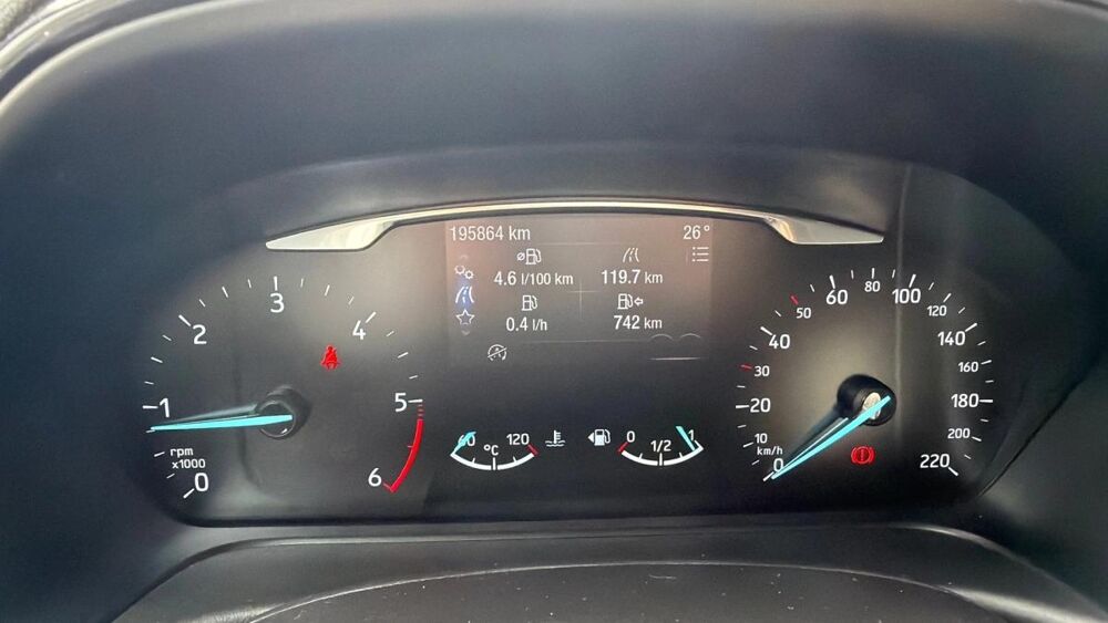 Fiesta 1.5 TDCI Active X 2018 occasion 33600 Pessac