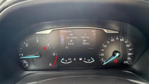 Fiesta 1.5 TDCI Active X 2018 occasion 33600 Pessac