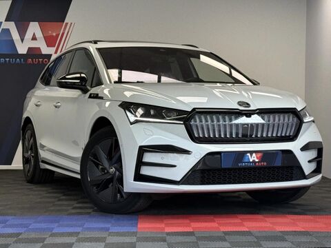 Annonce voiture Skoda Enyaq 39990 €