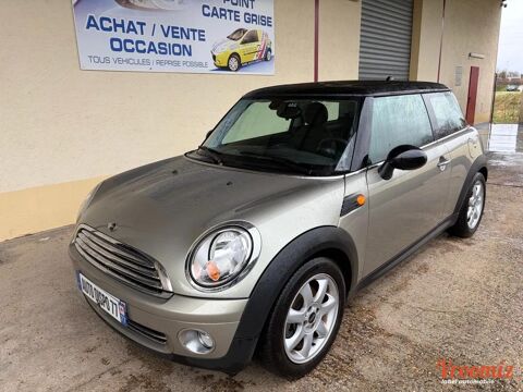 Mini MINI COUPE 1.6 120 COOPER 2008 occasion &Eacute;cuelles 77250