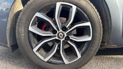 Clio DCI 110 Intens 2018 occasion 60200 Compi&egrave;gne