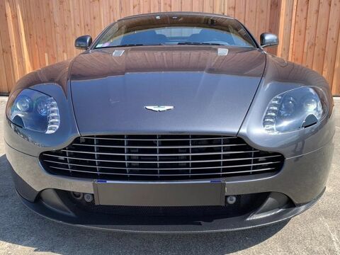 Aston Martin V8 2017 occasion La Teste-de-Buch 33260