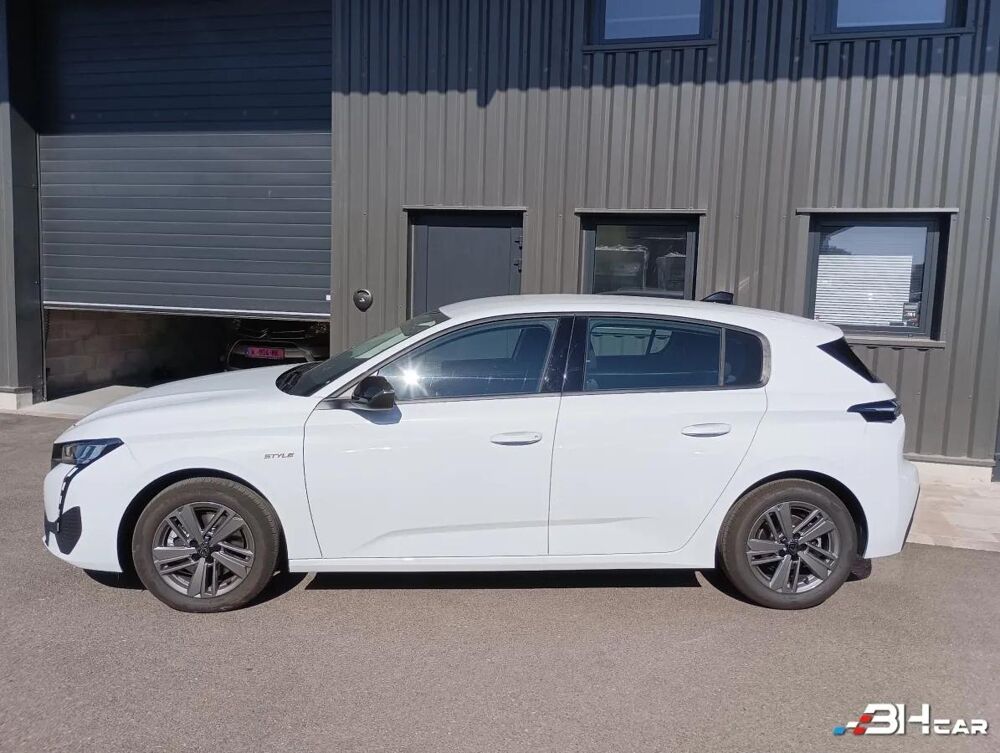 308 GENERATION-III 1.5 BLUEHDI 130 STYLE EAT BVA START-STOP 2026 occasion 67500 Haguenau