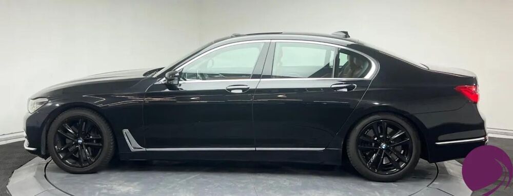 S&eacute;rie 7 750 XI 750 i xDrive M Sport 2015 occasion 59169 F&eacute;rin