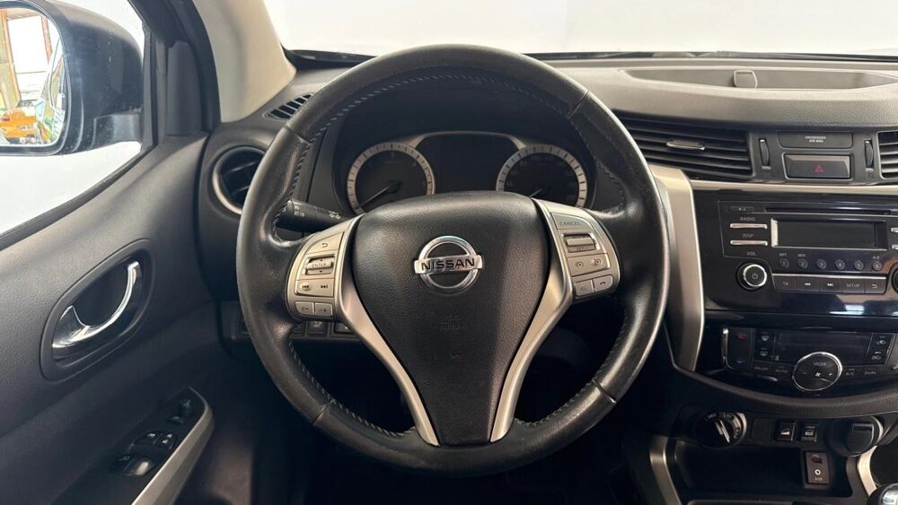 Navara 2018 occasion 17600 Saujon