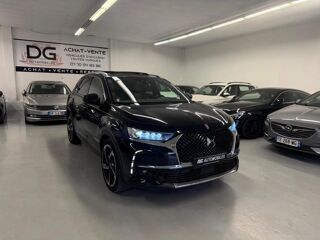 DS7 2.0 BLUEHDI 180 LA-PREMIERE EAT BVA START-STOP 2018 occasion 38230 CHAVANOZ