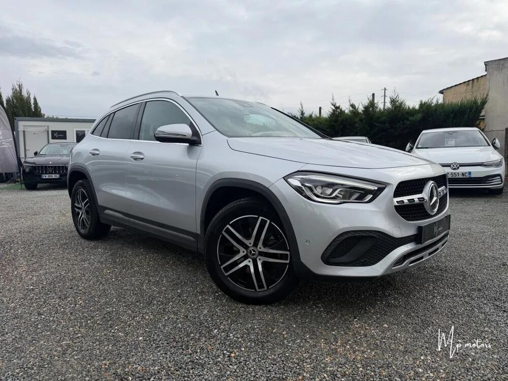 Classe GLA 2022 occasion 78690 LES ESSARTS LE ROI
