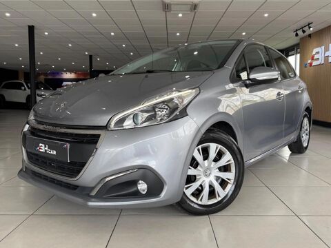 Peugeot 208 2019 occasion Fay-aux-Loges 45450