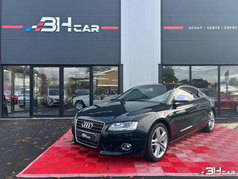 Audi A5 COUPE 1.8 TFSI 170 MULTITRONIC BVA 2008 occasion Audenge 33980