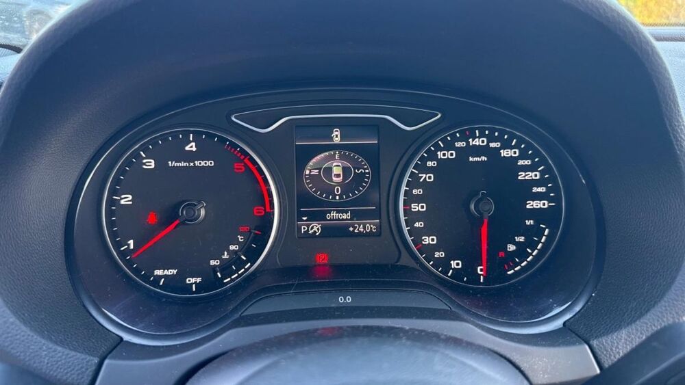 A3 2.0 TDI 35 TDI S Line 2019 occasion 60200 Compi&egrave;gne