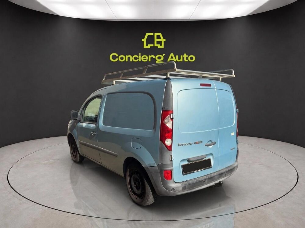 Kangoo Express COMBI 1.5 DCI 85 EXPRESSION 2011 occasion 69700 Givors